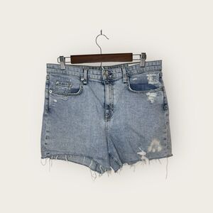 Rag & Bone Nina High Rise Short in Olson Size 32